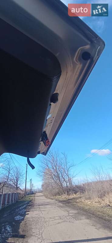 Ліфтбек Skoda Octavia 2003 в Білій Церкві