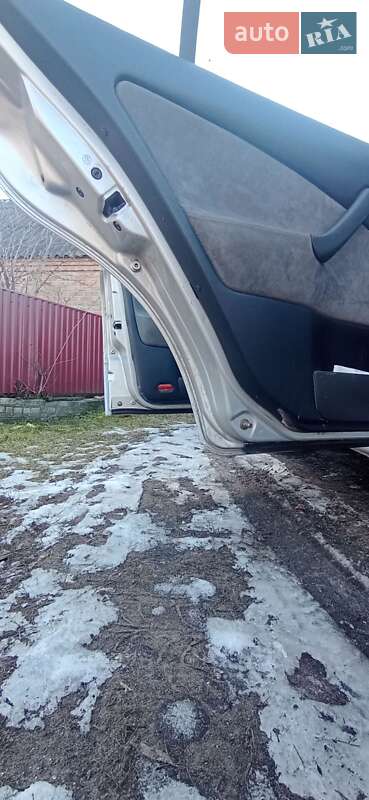 Ліфтбек Skoda Octavia 2003 в Білій Церкві