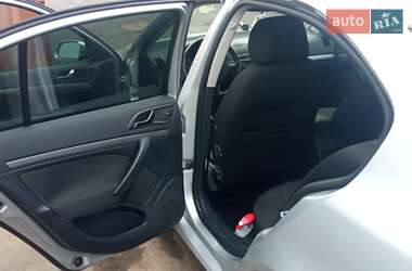 Лифтбек Skoda Octavia 2008 в 