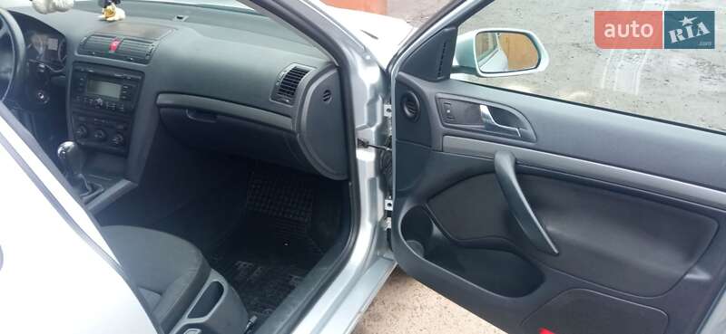 Ліфтбек Skoda Octavia 2008 в Луцьку фото 9 Ліфтбек Skoda Octavia 2008 в Луцьку