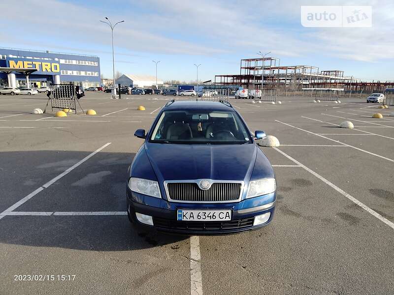 Универсал Skoda Octavia 2008 в Киеве фото 2 Универсал Skoda Octavia 2008 в Киеве