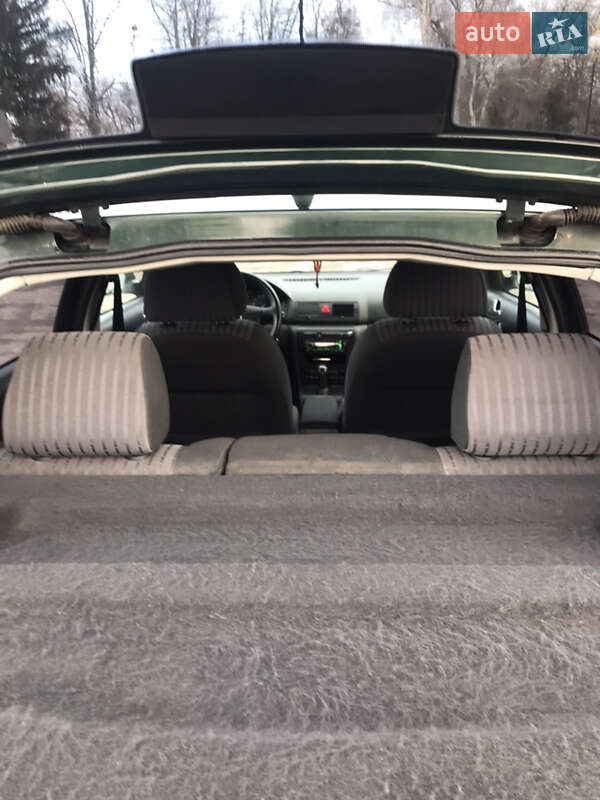 Ліфтбек Skoda Octavia 2002 в Гадячі