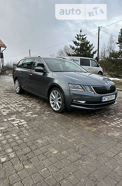 Универсал Skoda Octavia 2018 в Коломые