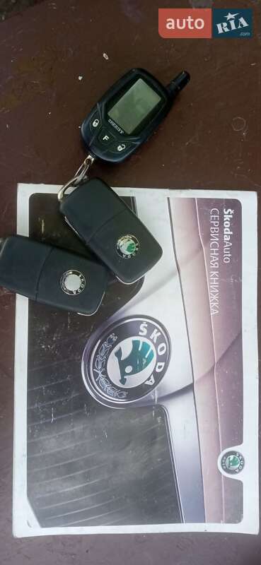 Ліфтбек Skoda Octavia 2003 в Білій Церкві