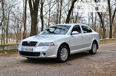 Лифтбек Skoda Octavia 2007 в Кривом Роге