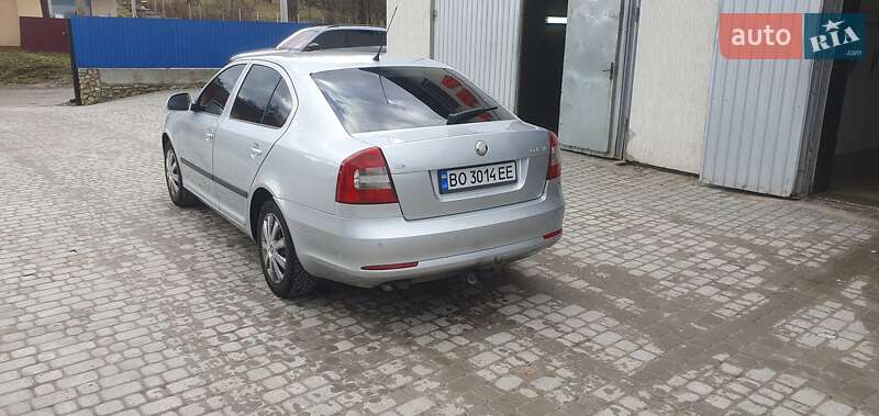 Ліфтбек Skoda Octavia 2008 в Березному