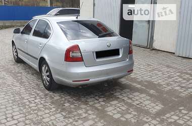 Ліфтбек Skoda Octavia 2008 в Березному