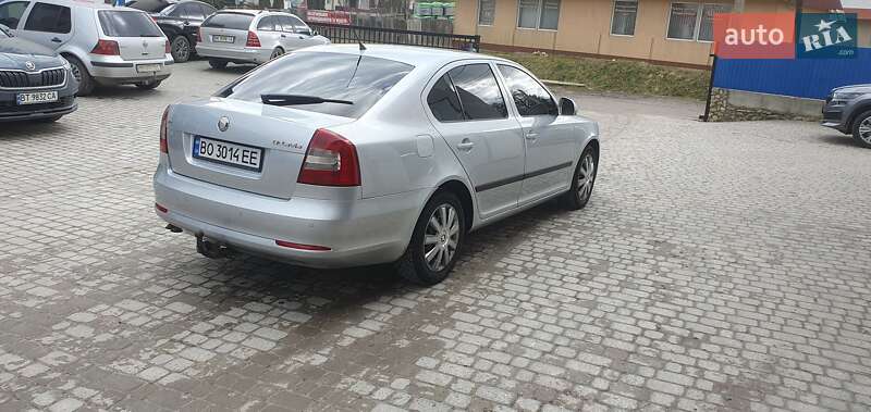 Ліфтбек Skoda Octavia 2008 в Березному