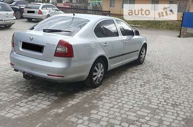 Ліфтбек Skoda Octavia 2008 в Березному