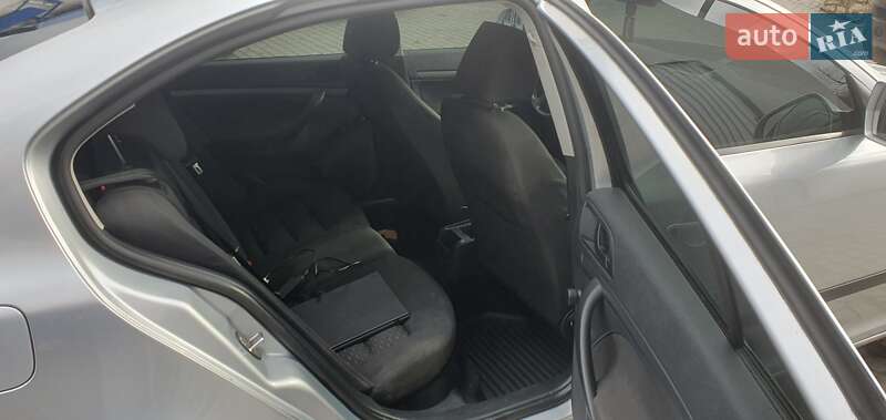 Ліфтбек Skoda Octavia 2008 в Березному