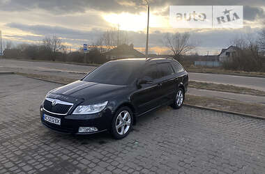 Универсал Skoda Octavia 2011 в Любомле