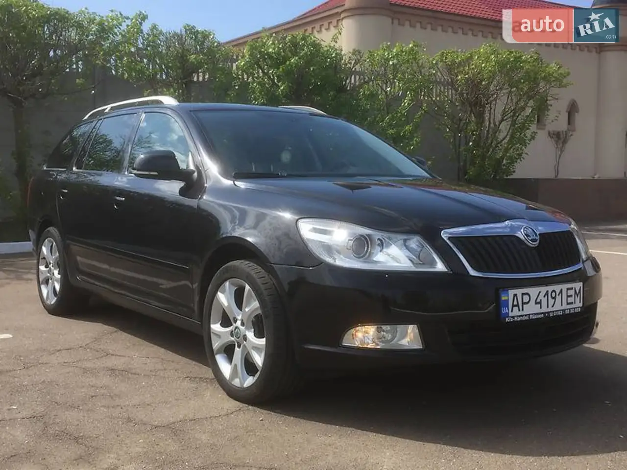 2013 Skoda Octavia - мініатюра 6