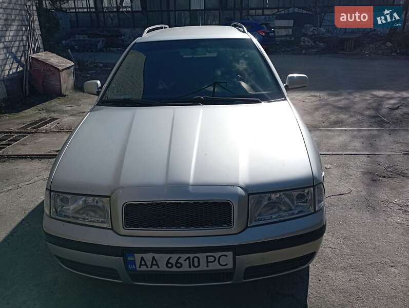 Универсал Skoda Octavia 2006 в Киеве