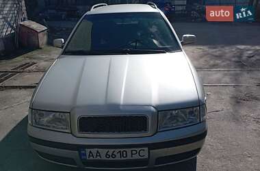 Универсал Skoda Octavia 2006 в Киеве