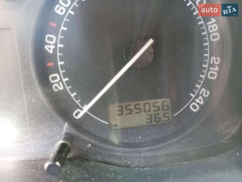 Универсал Skoda Octavia 2006 в Киеве