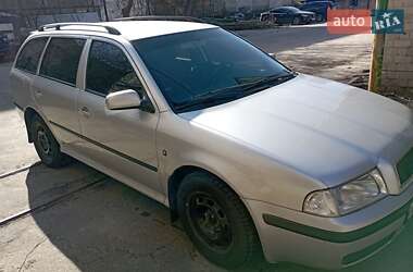 Универсал Skoda Octavia 2006 в Киеве