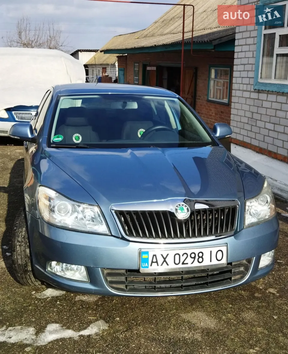 2010 Skoda Octavia - мініатюра 40