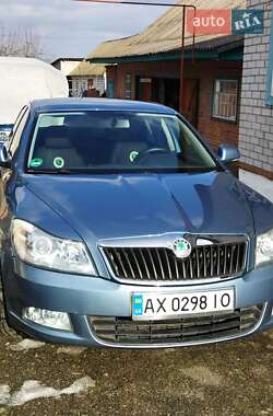 Лифтбек Skoda Octavia 2009 в Краснограде