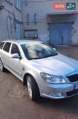 Универсал Skoda Octavia 2012 в Запорожье