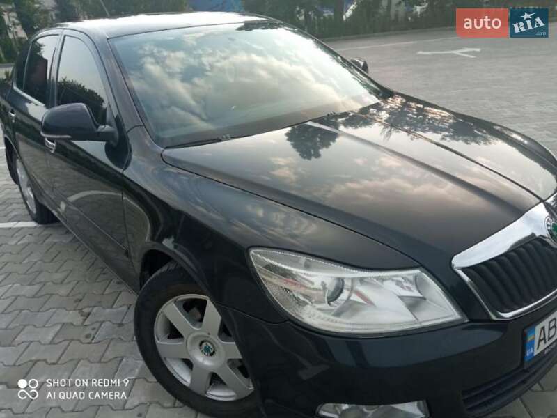 Ліфтбек Skoda Octavia 2011 в Вінниці