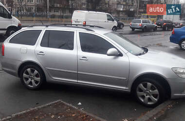 Универсал Skoda Octavia 2009 в 