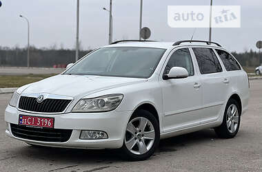 Универсал Skoda Octavia 2010 в Ковеле