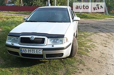 Ліфтбек Skoda Octavia 2002 в Липовці