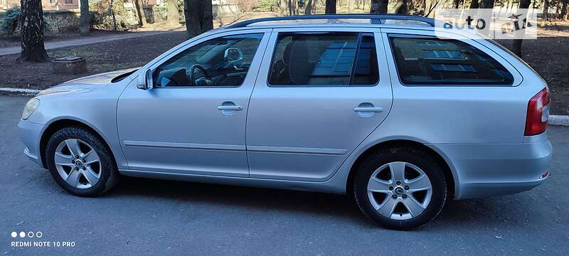 Универсал Skoda Octavia 2010 в Кривом Роге фото 9 Универсал Skoda Octavia 2010 в Кривом Роге