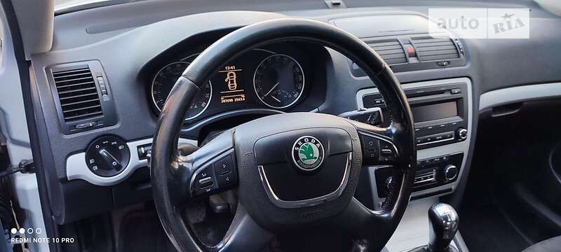 Универсал Skoda Octavia 2010 в Кривом Роге фото 10 Универсал Skoda Octavia 2010 в Кривом Роге