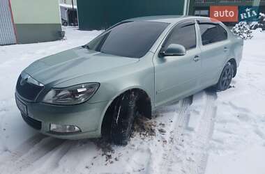 Лифтбек Skoda Octavia 2010 в Ивано-Франковске