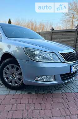 Лифтбек Skoda Octavia 2010 в Тернополе