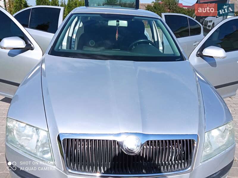 Ліфтбек Skoda Octavia 2005 в Бучачі фото 10 Ліфтбек Skoda Octavia 2005 в Бучачі