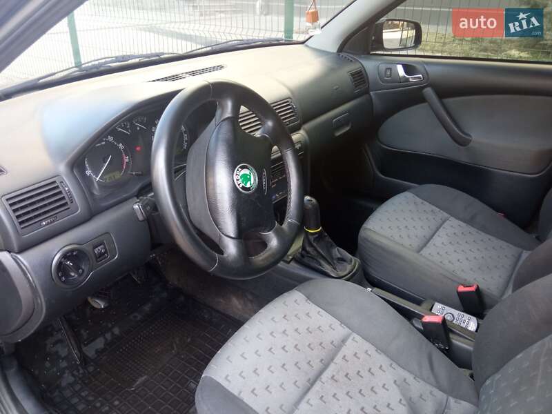 Лифтбек Skoda Octavia 2006 в Запорожье фото 9 Лифтбек Skoda Octavia 2006 в Запорожье