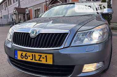 Универсал Skoda Octavia 2012 в Стрые