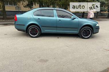 Лифтбек Skoda Octavia 2005 в Желтых Водах