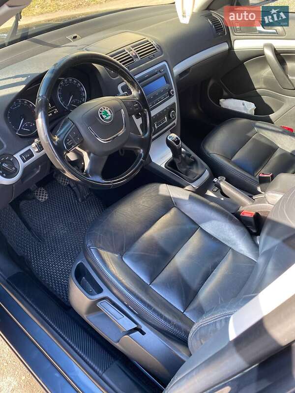 Универсал Skoda Octavia 2010 в Львове