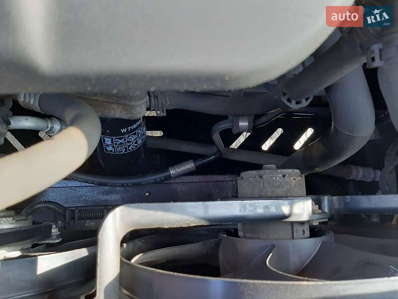 Універсал Skoda Octavia 2009 в Умані