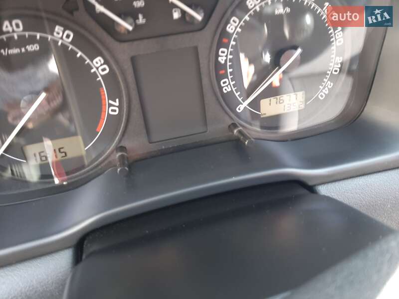 Універсал Skoda Octavia 2009 в Умані