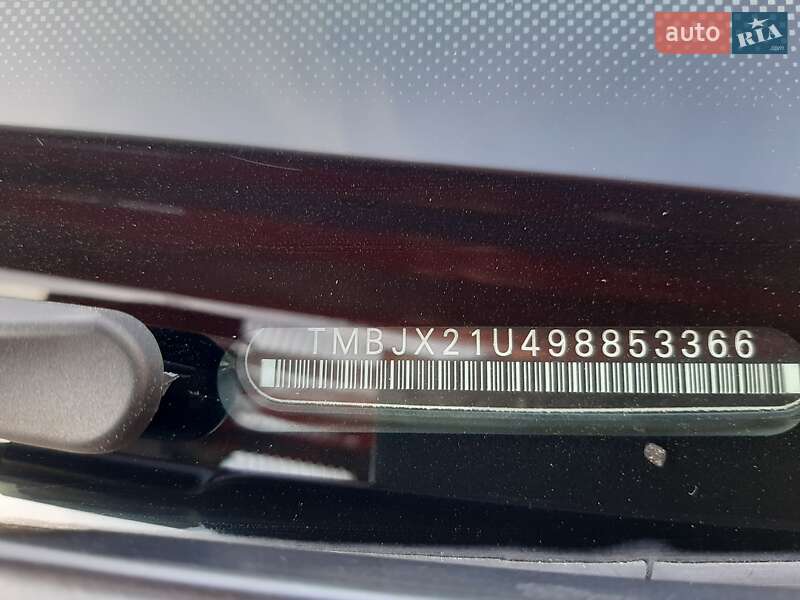 Універсал Skoda Octavia 2009 в Умані