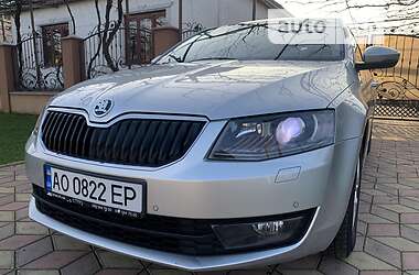 Лифтбек Skoda Octavia 2016 в Мукачево