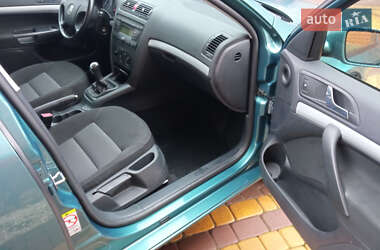 Ліфтбек Skoda Octavia 2007 в Луцьку
