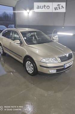 Ліфтбек Skoda Octavia 2006 в Яворові