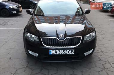 Ліфтбек Skoda Octavia 2014 в Шполі