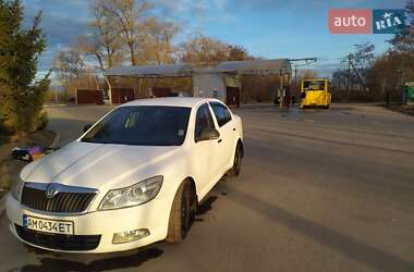 Ліфтбек Skoda Octavia 2011 в Бердичеві