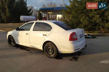 Ліфтбек Skoda Octavia 2011 в Бердичеві