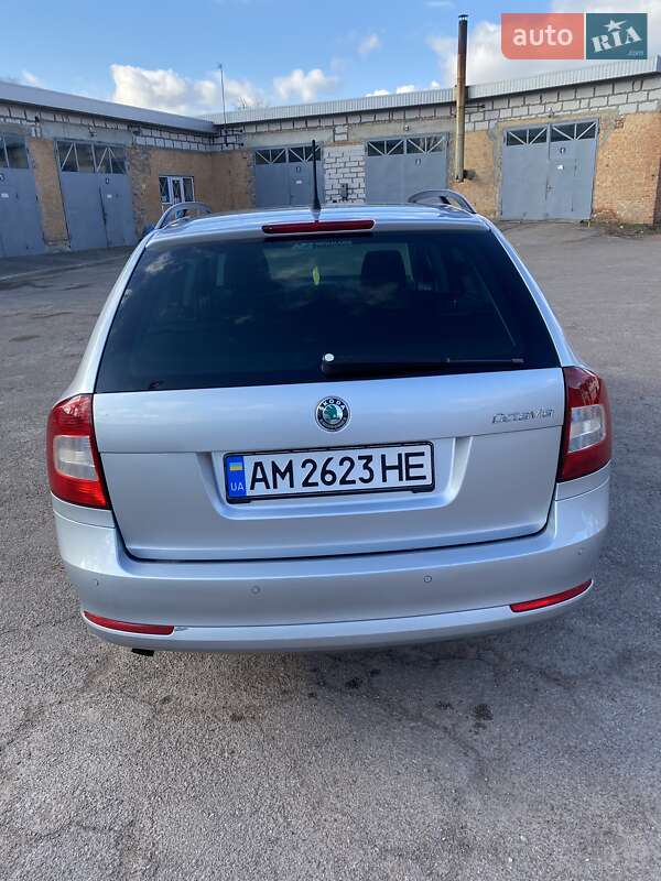 Універсал Skoda Octavia 2012 в Коростені