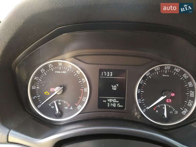 Ліфтбек Skoda Octavia 2011 в Бердичеві