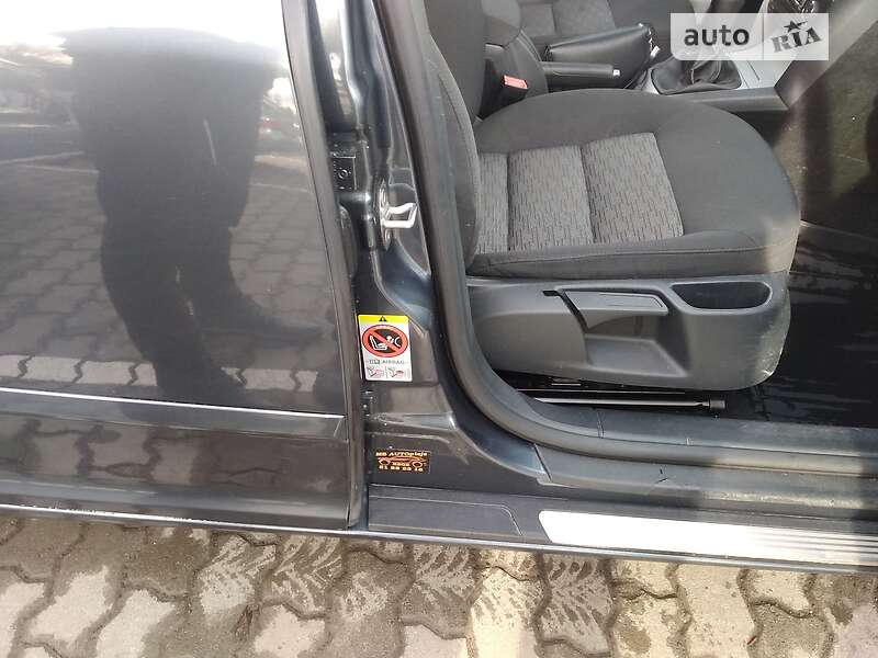 Універсал Skoda Octavia 2010 в Луцьку