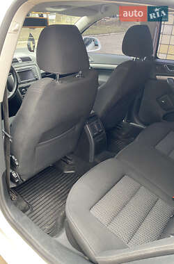 Лифтбек Skoda Octavia 2011 в 