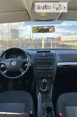 Лифтбек Skoda Octavia 2008 в Львове